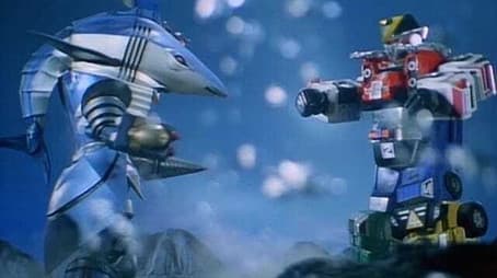 Engine Stall on All Cars! Desperate Situation for the Giant Robo!!