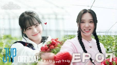 NiziU’s Rural Getaway EP. 7