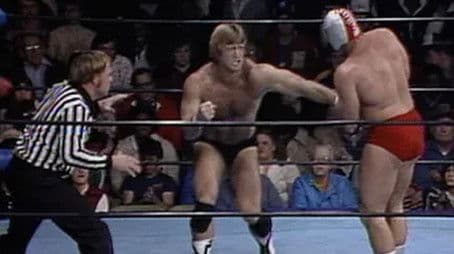 Mid-South Wrestling - Feb 06, 1982