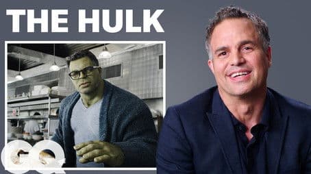 Mark Ruffalo