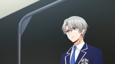 Witch of the Starry Skies